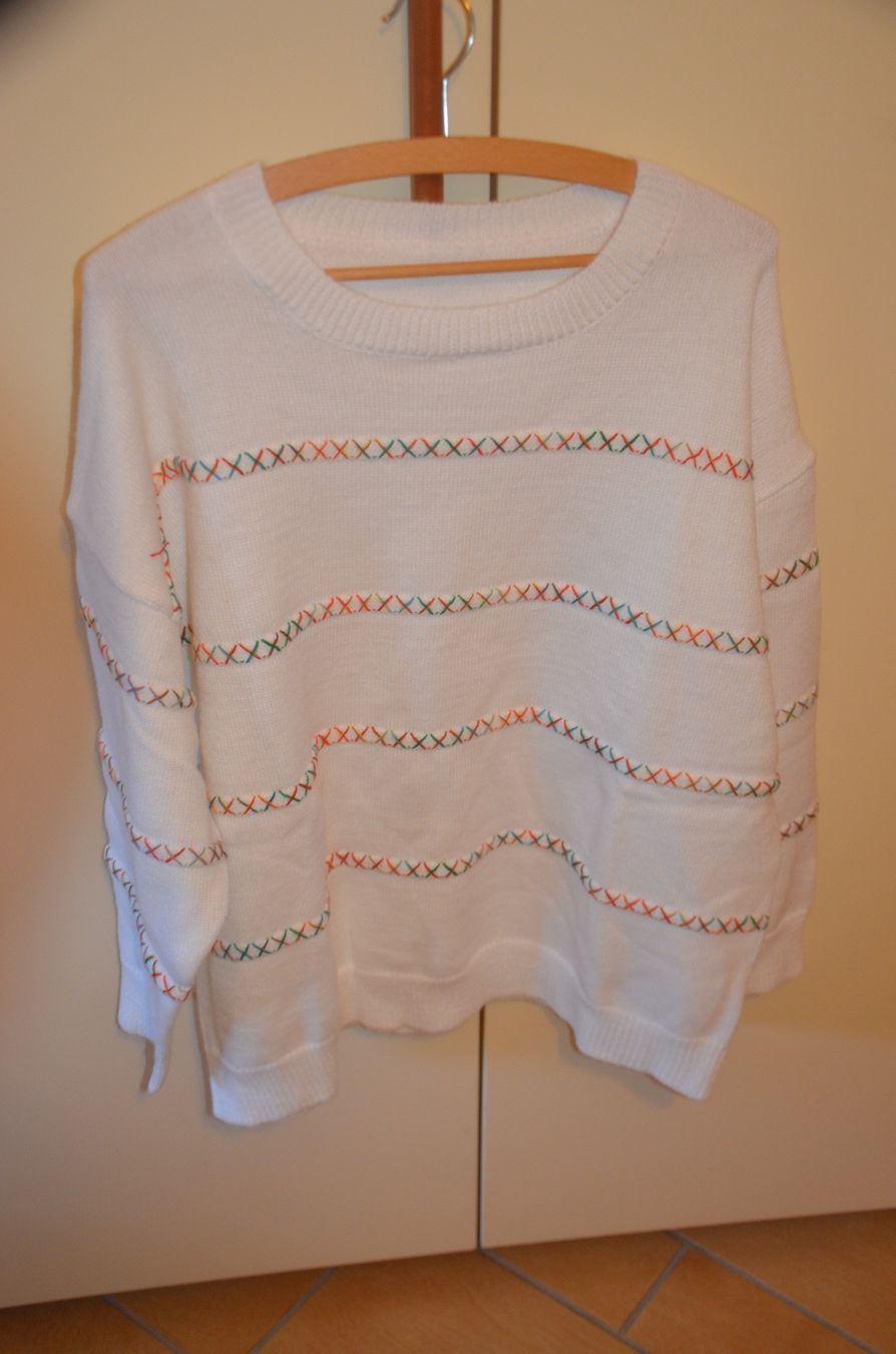 Maglioni & Felpe: TAILLE 48-50 - TAILLE 3XL - PULLOVER - NEU – Nuovo e nell'imballaggio originale da Chiasso venduto da Dolly015