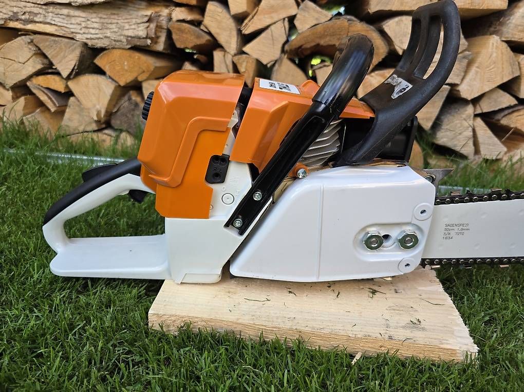 Stihl Seghe: Motorsäge STIHL MS 440 – Usato da Rüthi (Rheintal) venduto da ang_w2fr 2