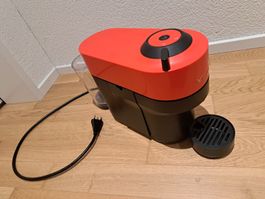 Nespresso Vertuo Rot