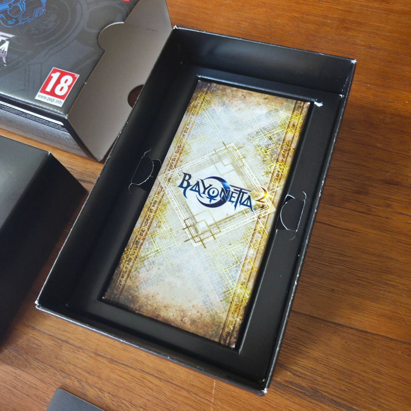 Nintendo Giochi: Bayonetta Special Edition Nintendo Switch – Nuovo (secondo la descrizione) da Zürich venduto da Wickeddude 5