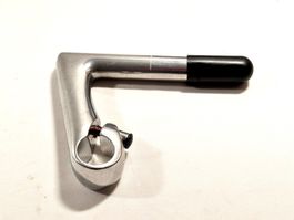 KALLOY Alu Stem Vorbau 1 Zoll / 100mm / 26.0mm silber NEU xy
