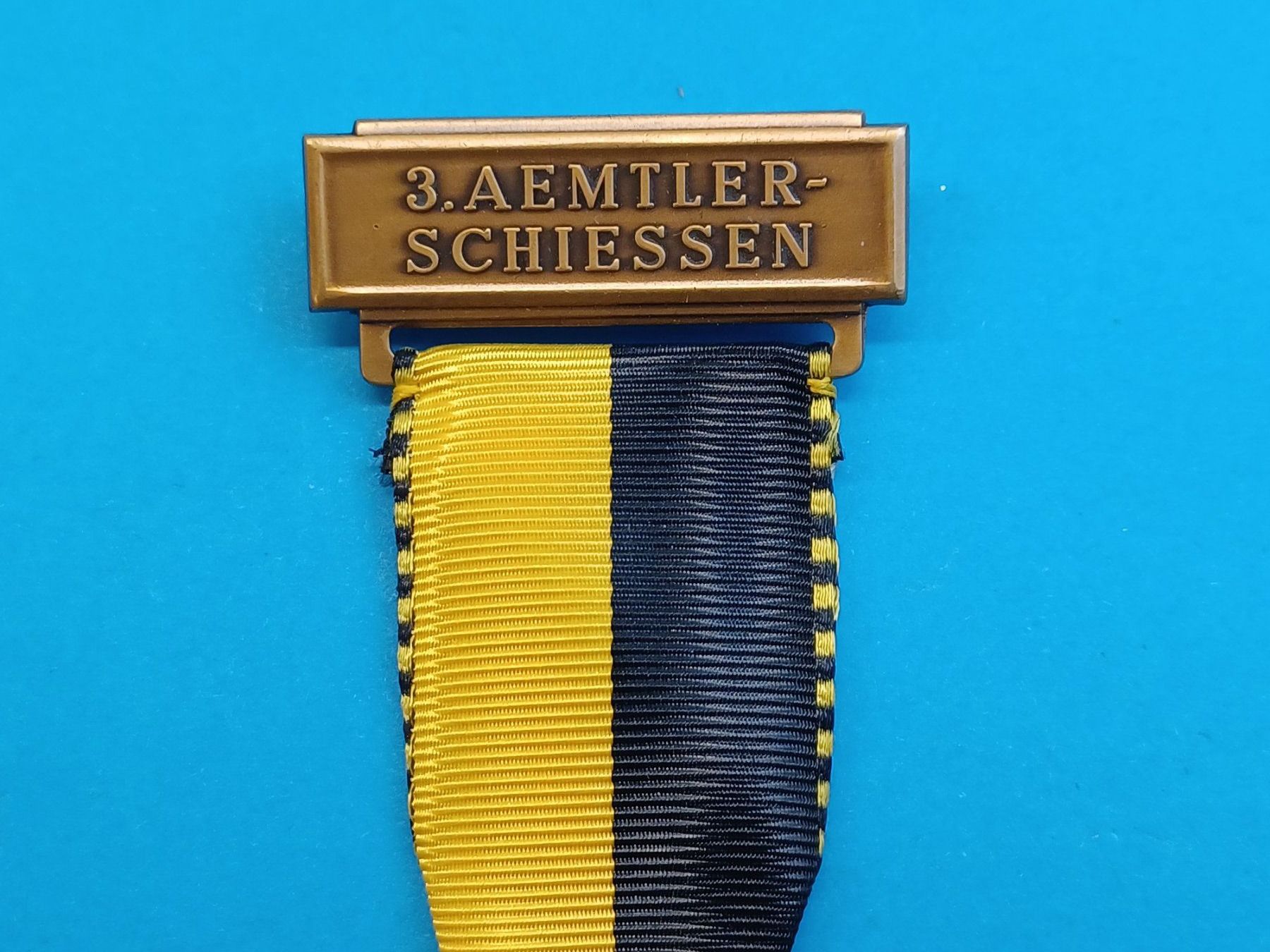 Medaglie: Affoltern a.A. 1995  (X559) – Usato da Schwanden GL venduto da Suvorov 1