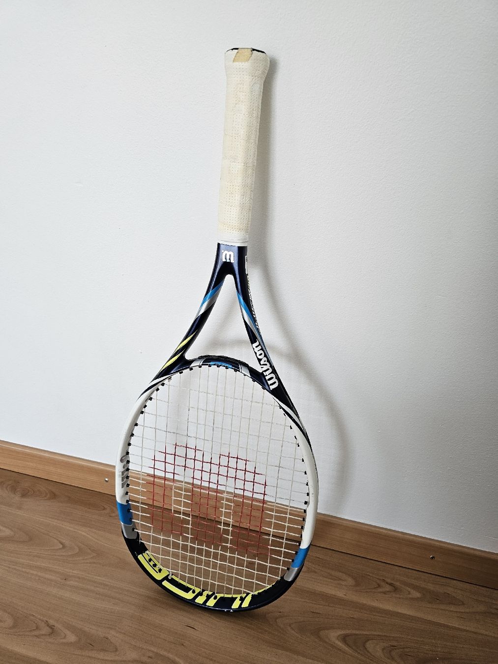 Wilson Racchette: Wilson Juice 108 Tennisschläger – Usato da Kuettigen venduto da McDime 2