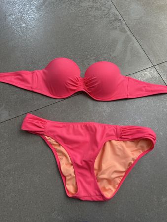 Victorias Secret Bikini pink Gr. M