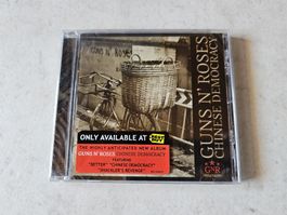 Guns n' Roses  -  Chinese Democracy  /  Fabrikneu