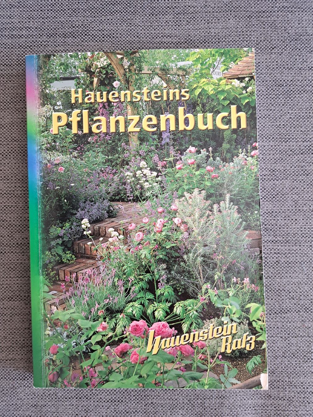 Bücher: Hauensteins Pflanzenbuch – Gebraucht aus Jona von cel_s8jx
