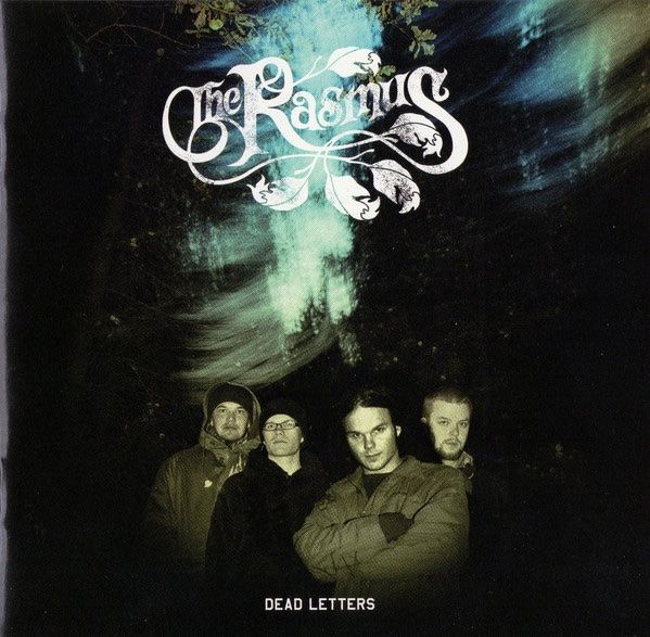 CDs: THE RASMUS (CD) Dead Letters – D'occasion à Zürich par Tarafo5