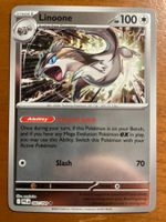 Pokemon Linoone Reverse (Versand gratis)
