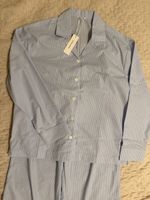 Dore & Rose Blue Striped Pajama Set - New With Tags!