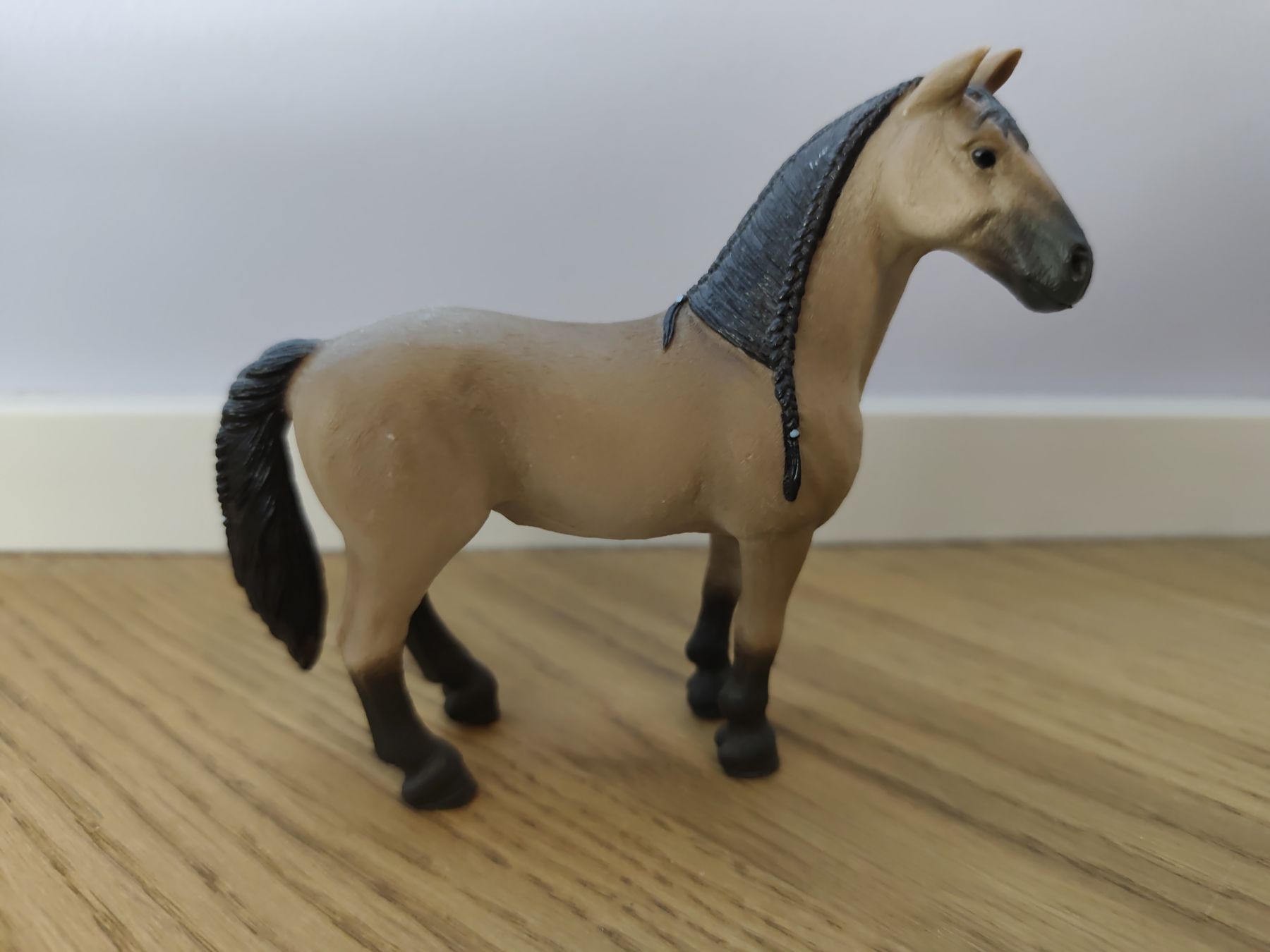 Schleich Spielzeuge: 4 schleich Pferde, BENUTZT! – Gebraucht aus Zürich von one_deal 3