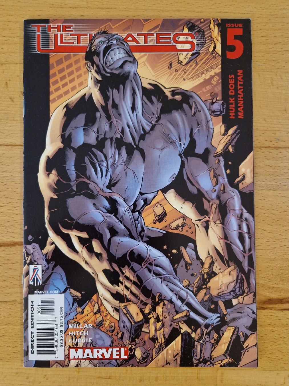 Fumetti: The Ultimates #1-12 (complete) – Usato da Biel/Bienne venduto da collector_comics 5