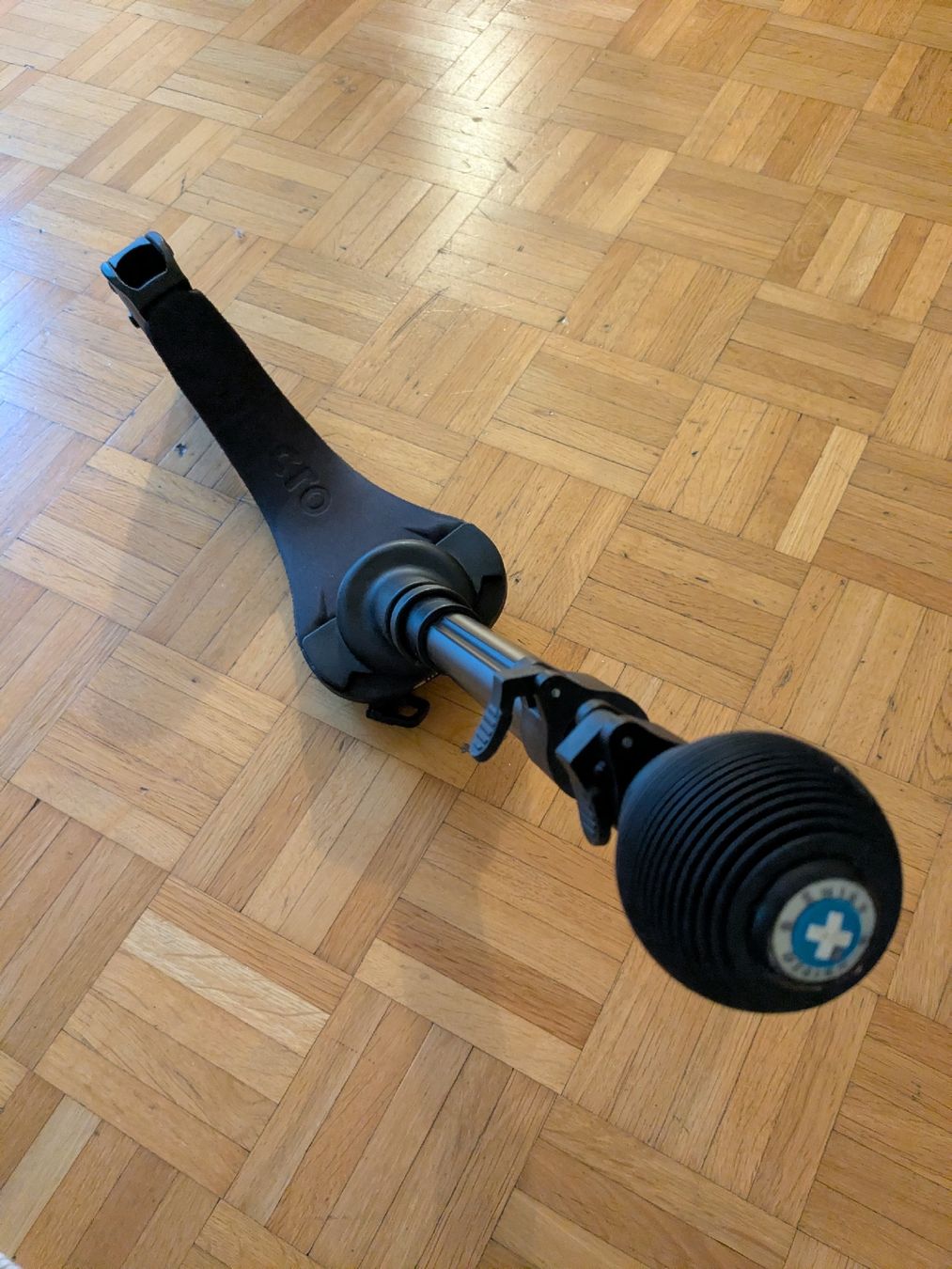 Micro Kickboard: Mini Micro 3in1 Deluxe Sitz mit Schiebestange – Gebraucht aus Zürich von mikki.zh 3