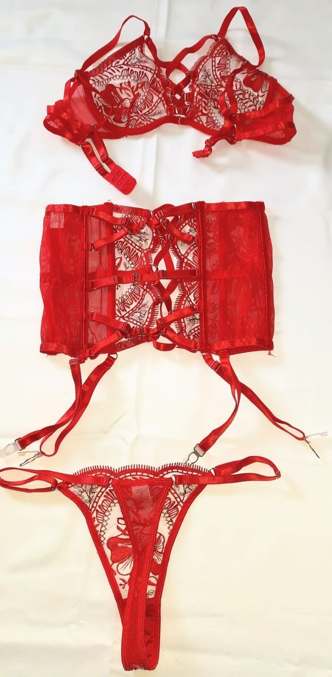 Shein Altra biancheria intima: Damenunterwäsche M Neu – Nuovo (secondo la descrizione) da Wauwil venduto da Sanczeza 4