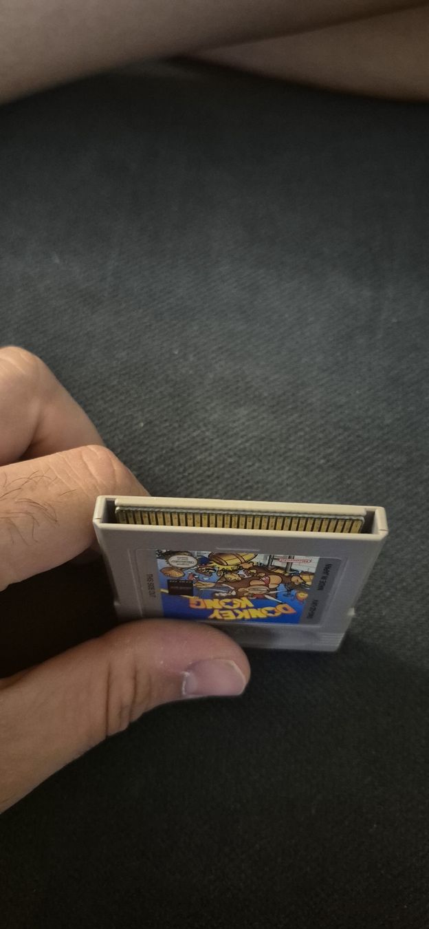 Nintendo Spiele: DONKEY KONG GAMEBOY RETRO GAMING MARIO  – Gebraucht aus Grand-Lancy von luc111 2