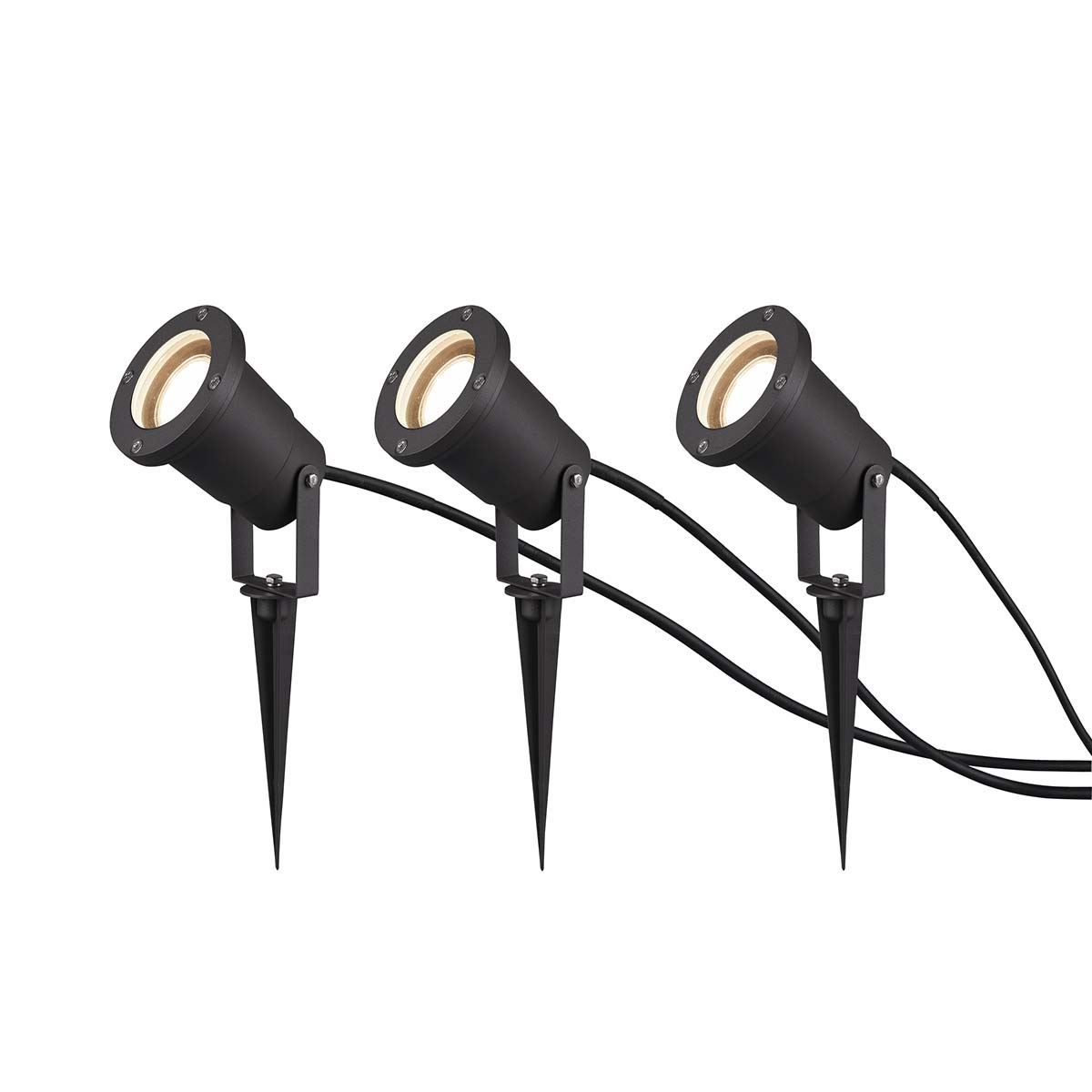 Lampade: Aussenleuchte, 11 cm Höhe, Erdspiess – Nuovo (secondo la descrizione) da Kreuzlingen venduto da Smart-Light 4