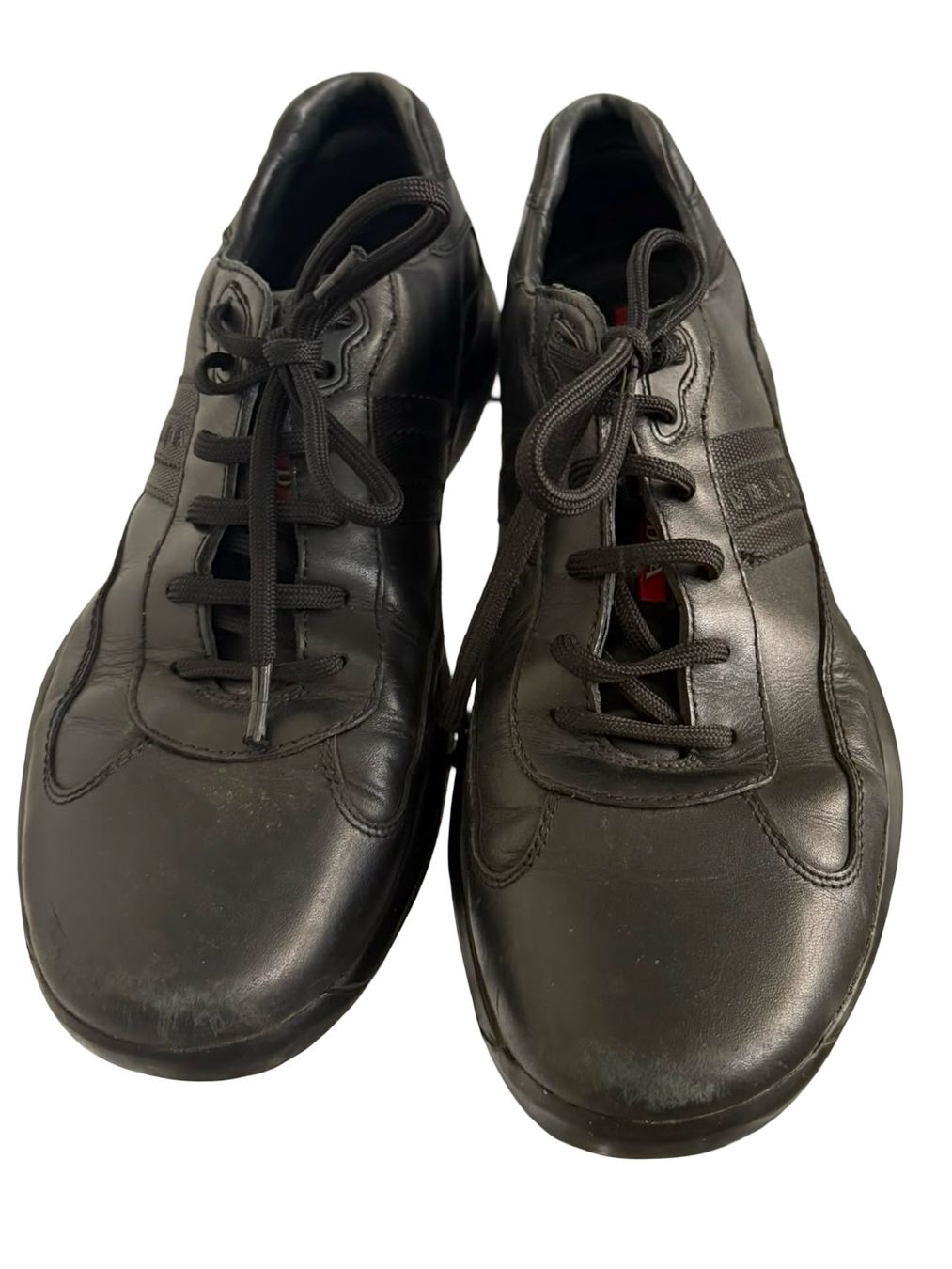 Prada Scarpe da uomo: Scarpe uomo Prada taglia 45 – Usato da Cureglia venduto da myr_9v25 1