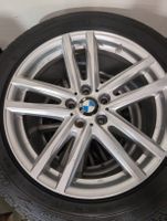 BMW Felgen mit Wintermerreifen 255/50R19 9Jx19 ET35