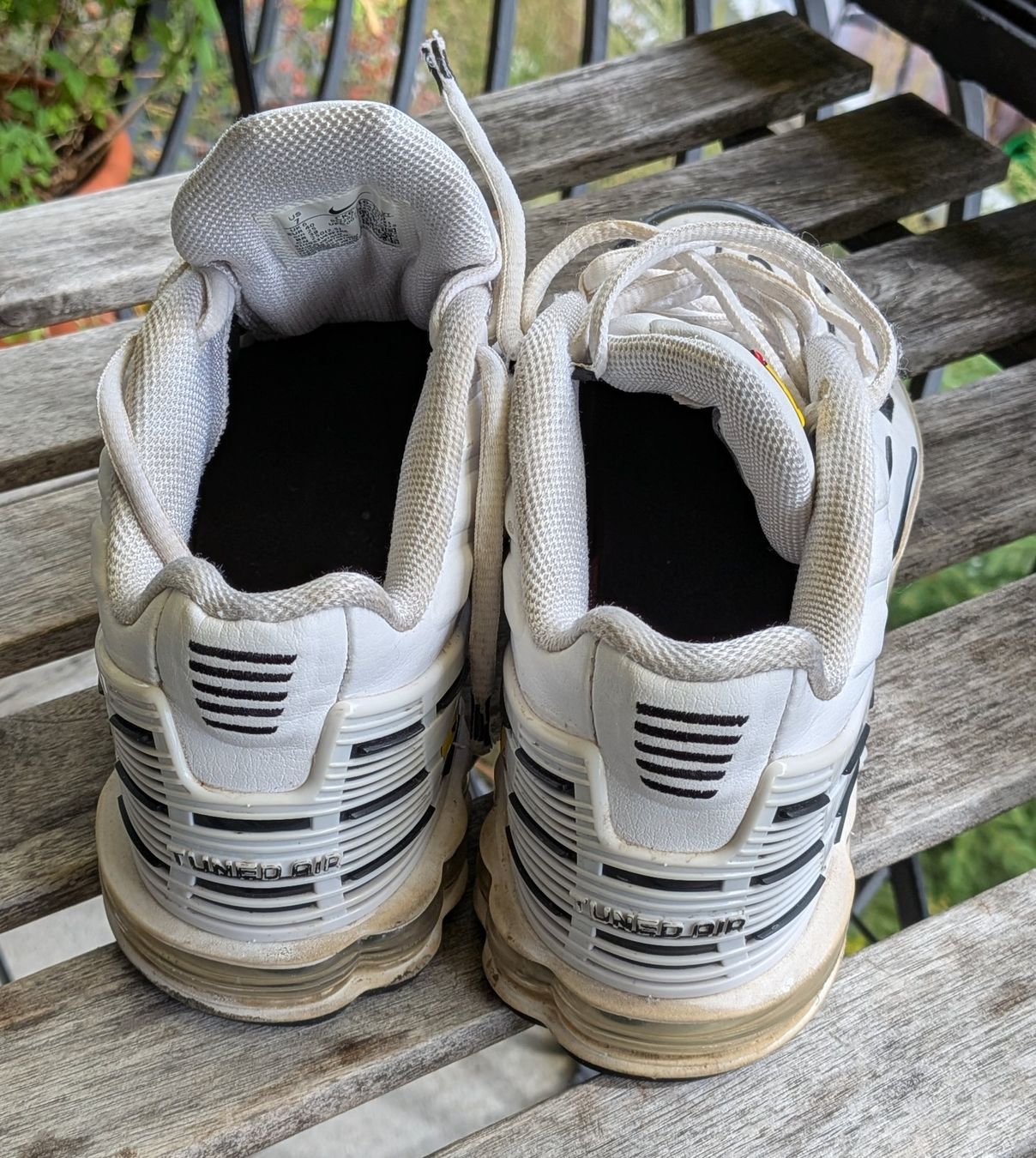 Nike Scarpe da uomo: Nike Air Max Plus 3 TN LTR – Usato da Wallisellen venduto da Areufer 3