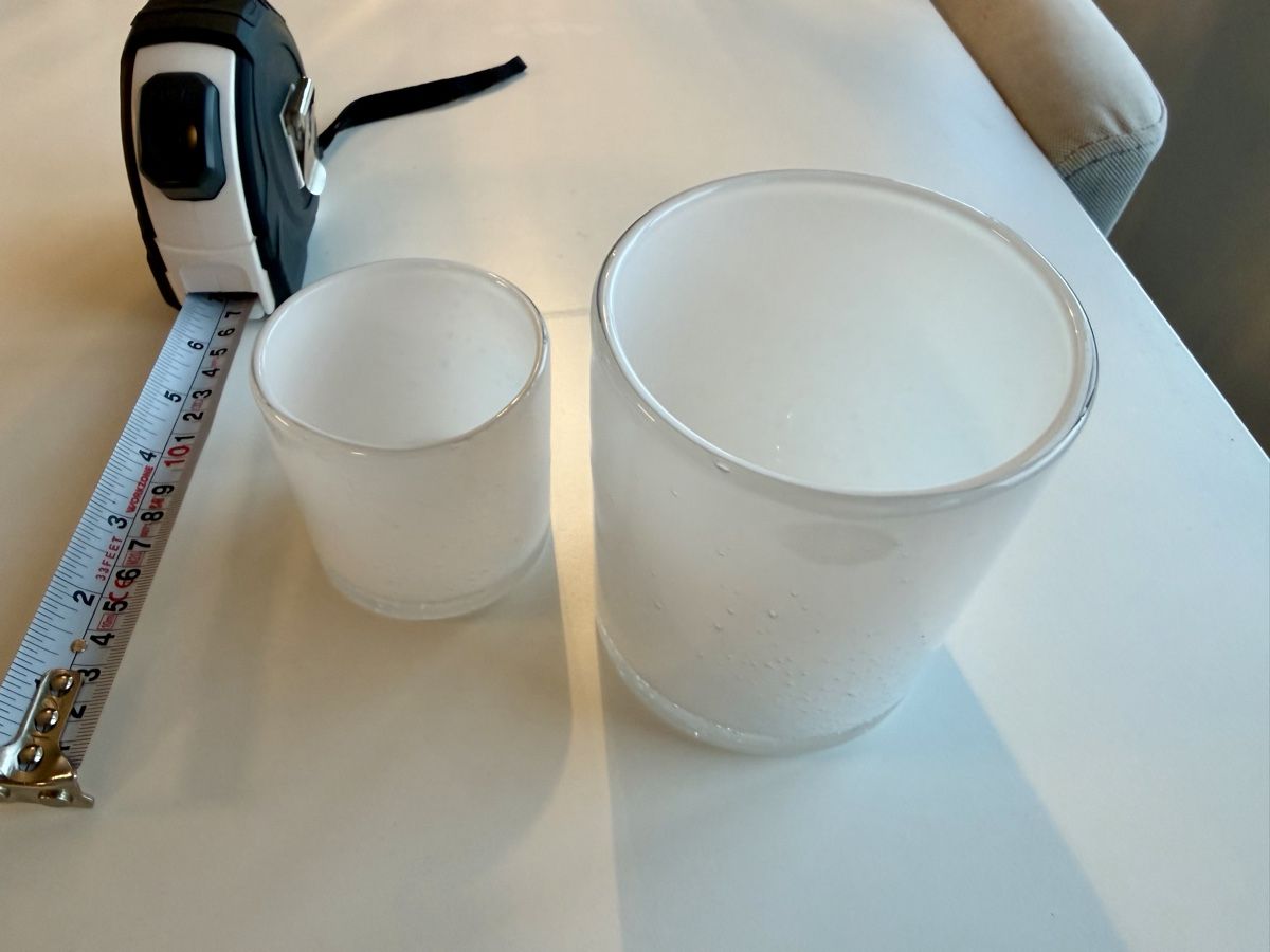 Bicchieri: Glasbehäklter – Nuovo (secondo la descrizione) da Zürich venduto da eportex