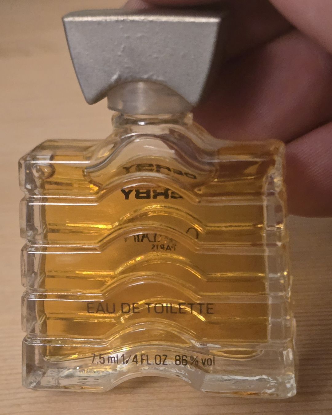 Guerlain Profumi & Eau de Toilette: Vintage Guerlain Derby 7.5ml – Usato da Buchs SG venduto da rei_7j5l 1