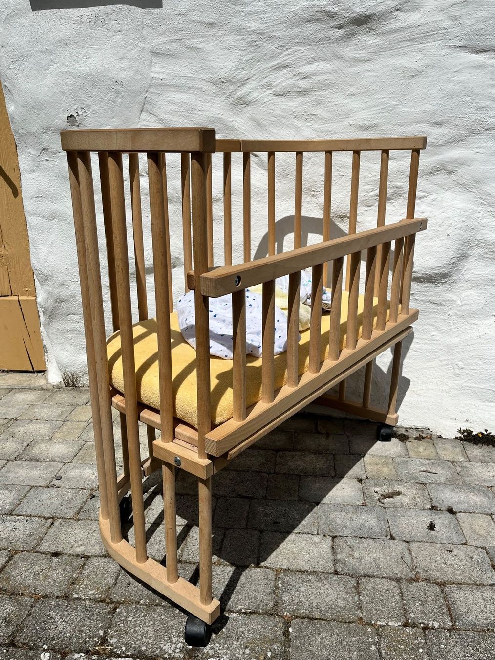 Babybay Letti: Beistellbett Baby – Usato da Amsoldingen venduto da rap_khm5 1