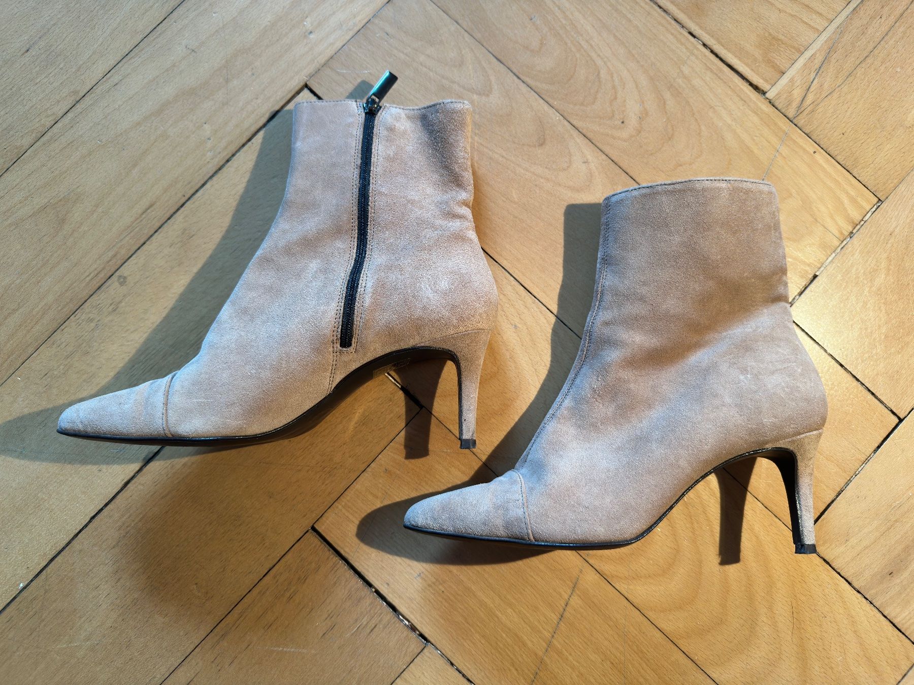 Paul Kehl Damenschuhe: Stiefeletten Beige Paul Kehl – Gebraucht aus Zürich von Wanone 1