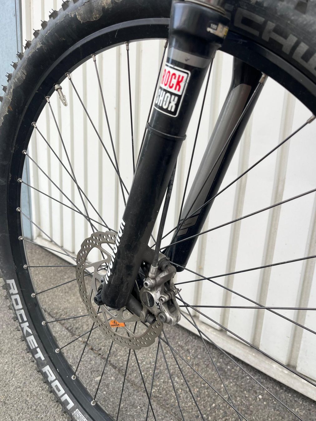 Focus Biciclette: Focus Black Forest 3.0 - 29" Mountainbike – Difettoso da Zug venduto da XWORMAP 2