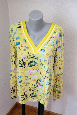 S.Oliver Bluse Sommer pur Gr. 36 Neu mit Etikette
