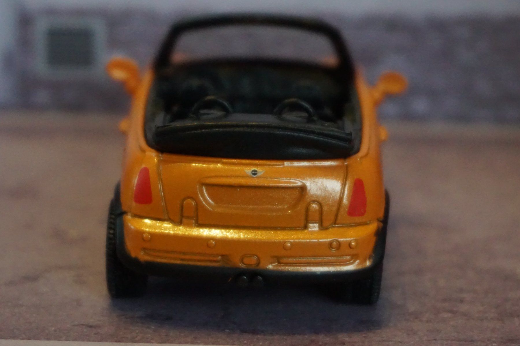 Cooper Modellini d'auto: New Ray Mini Cooper S 1:43 COOL !!!!!!!!!! – Usato da Reiden venduto da Doppeldecker69 2