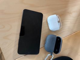 Samsung Galaxy S23 plus Kopfhörer Galaxy Buds3
