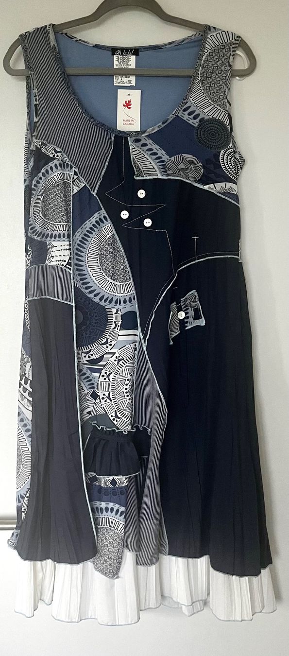 Vestiti: Schönes leichtes Sommerkleid – Nuovo e nell'imballaggio originale da Eschenbach LU venduto da arin91 2