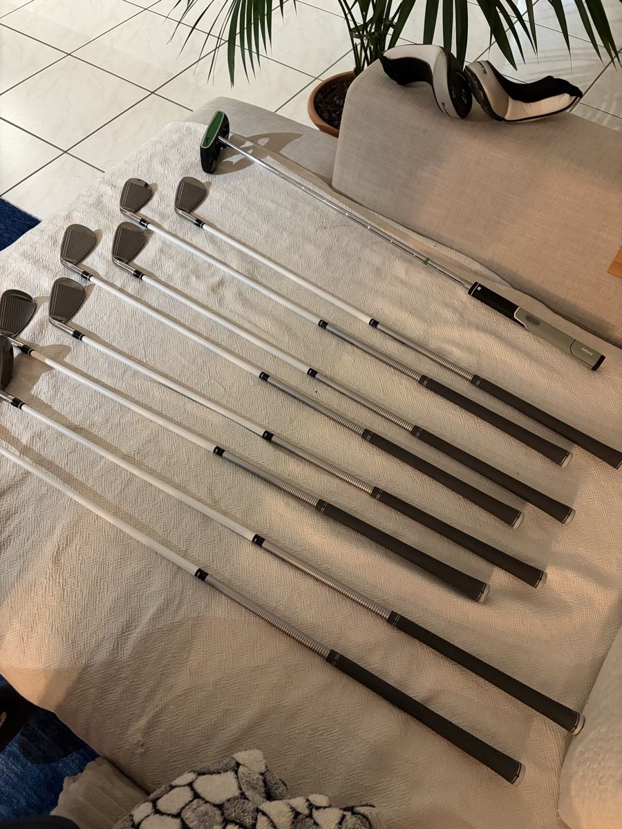 Nike Schläger & Sets: Nike Slingshot Golfset - Damen (W Flex) – Gebraucht aus Sempach Station von Fleischfondue 5