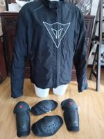 Giacca moto Dainese D-Dry, taglia 56, come nuova