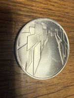Silbermedaille, Lausanne 1964, Silber 900/1000 Silbermünze