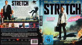 Blu-Ray - Stretch
