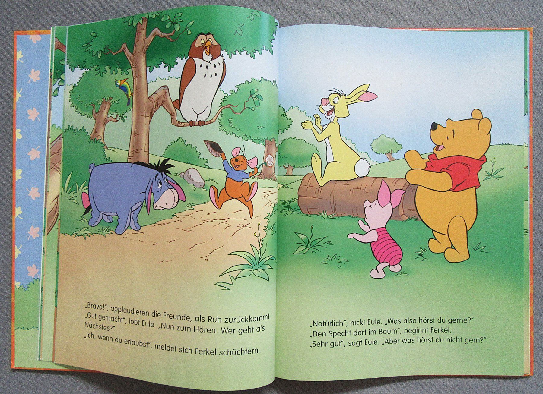 Libri: Winnie Puuh - Ein wunderschöner Tag – Usato da Auenstein venduto da Padabimbim 4