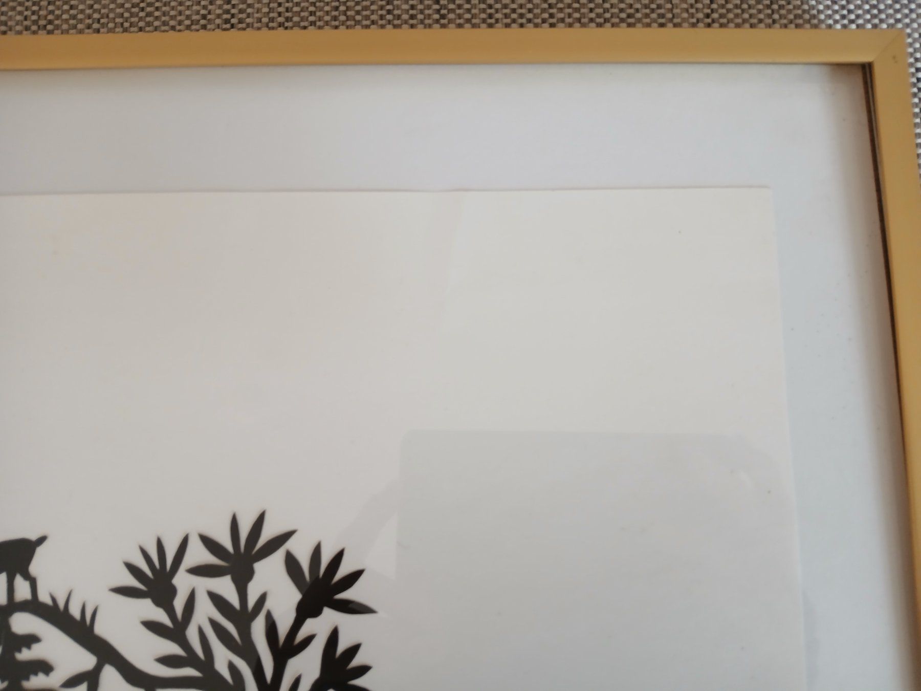 Grafica & Litografie: Scherenschnitt original von  Wiesendanger 1981 – Usato da Zürich venduto da Mr.Dachboden 4