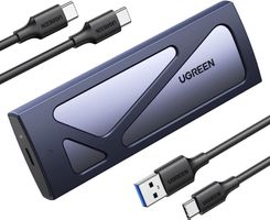 M.2 NVMe PCIe USB-C SSD-Gehäuse 10Gbps