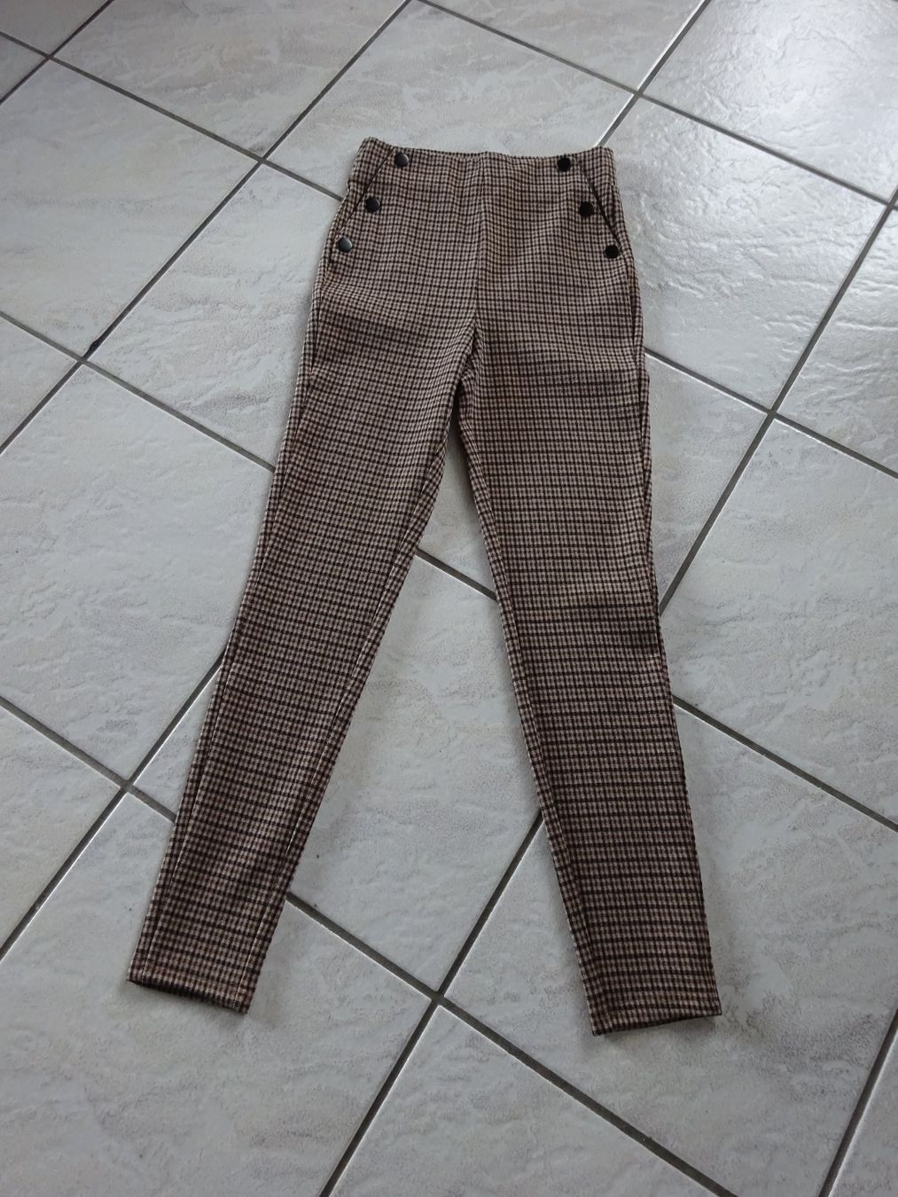 Stradivarius Leggings: Tolle Jeggins/Stradivarius – Nuovo (secondo la descrizione) da Rothrist venduto da Mistery1