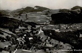 Hauenstein-Ifenthal SO Hauenstein Flugaufn.Nr.5512 ,  1953