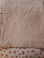 leinen bettuch für doppel bett 