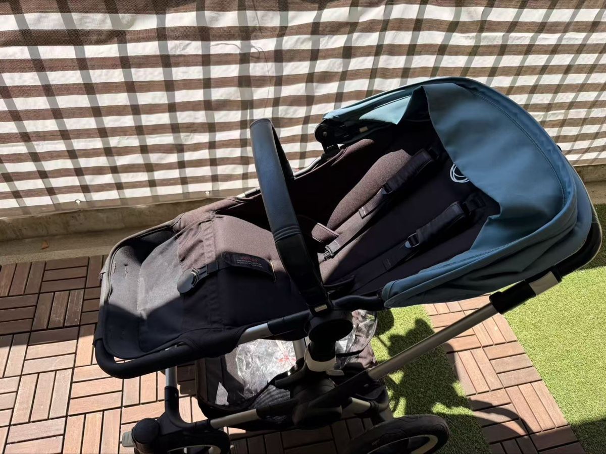Poussette: Bugaboo Kinderwagen  – D'occasion à Ebikon par faith_sxm 1