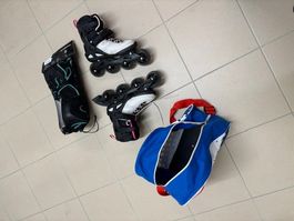 Rollerblade - Schoner -Tasche - Grösse 39
