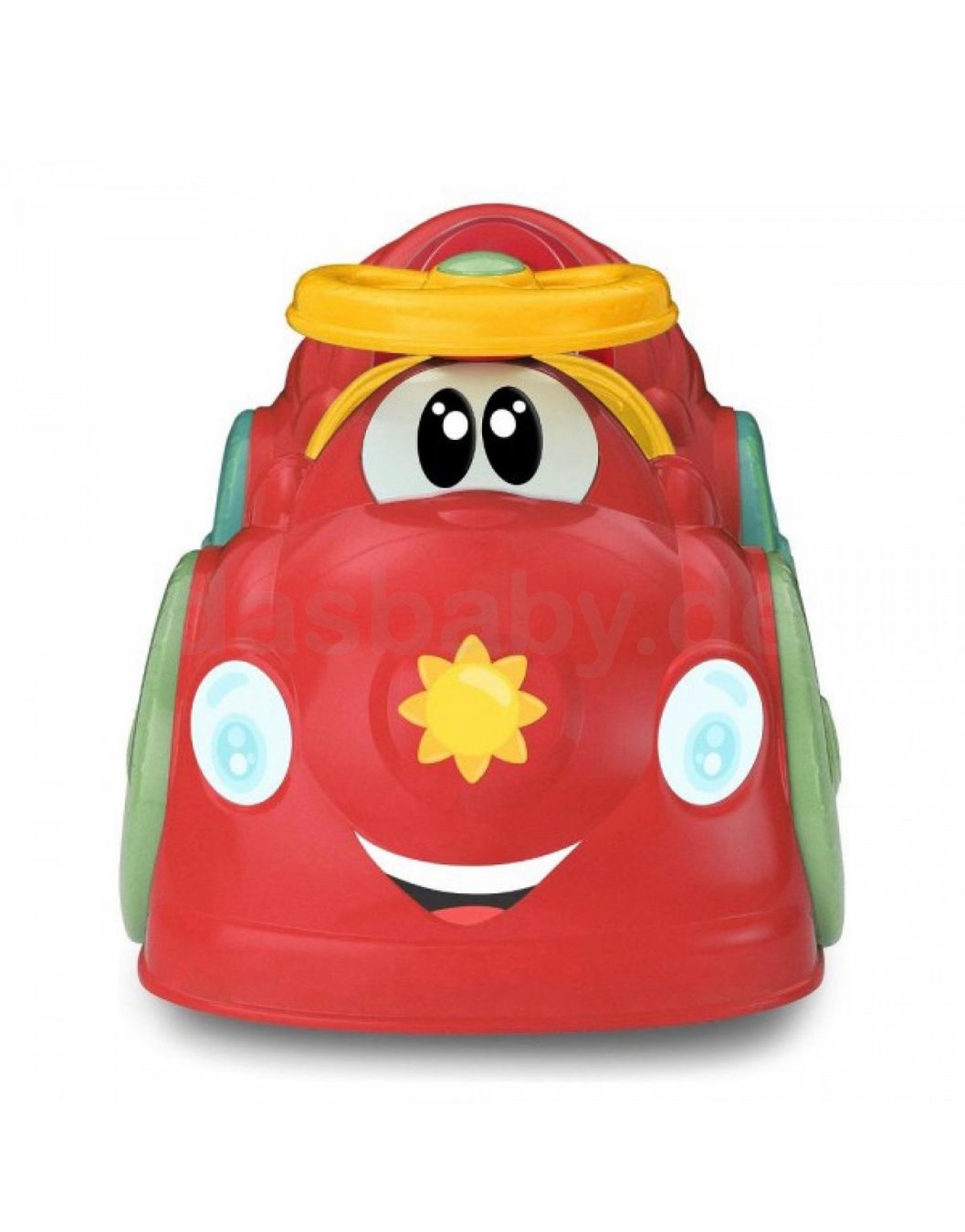 Chicco Fahrzeuge für Kinder: Chicco Rutscher All Around Eco+ red – Neu und originalverpackt aus Basel von Seifehuesli 4