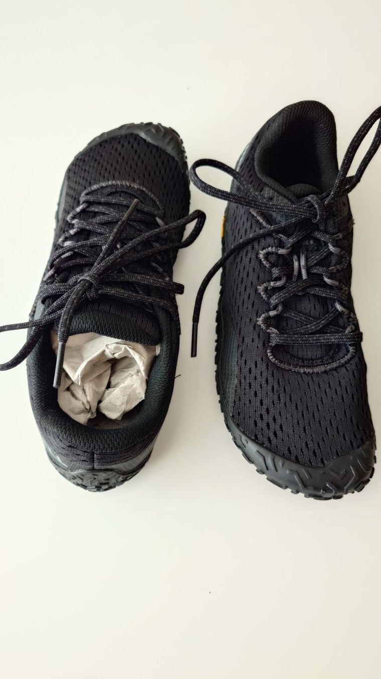 Merrell Scarpe da uomo: Merrell Vapor Glove 6 Grösse 36 – Nuovo e nell'imballaggio originale da Riehen venduto da markstre11