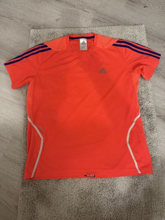 Adidas Laufshirt Gr. M 