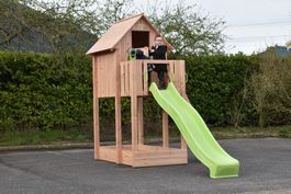 Spielturm Dream mit Rutsche Plattformhöhe: 120cm oder 150cm