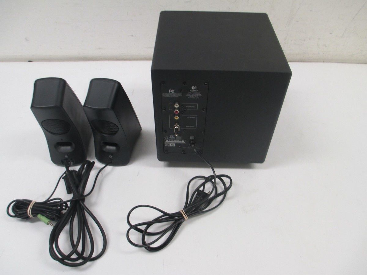 Logitech Casse acustiche: Lautsprecher-System Logitech Z523 schwarz gebraucht – Usato da Schüpfen venduto da A_l_e_x 3