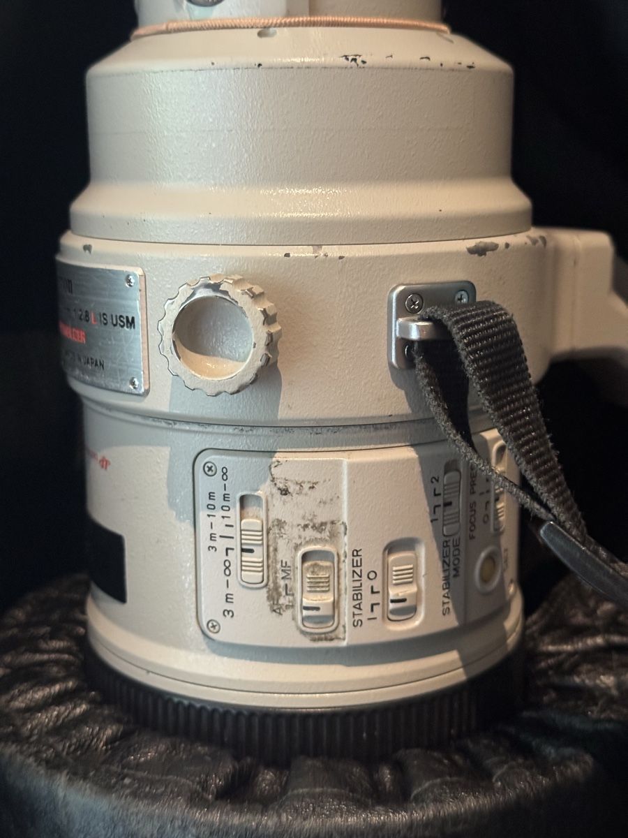 Canon Obiettivi: Canon EF 400mm 2.8 L IS USM – Usato da Wallisellen venduto da nicksoland 5