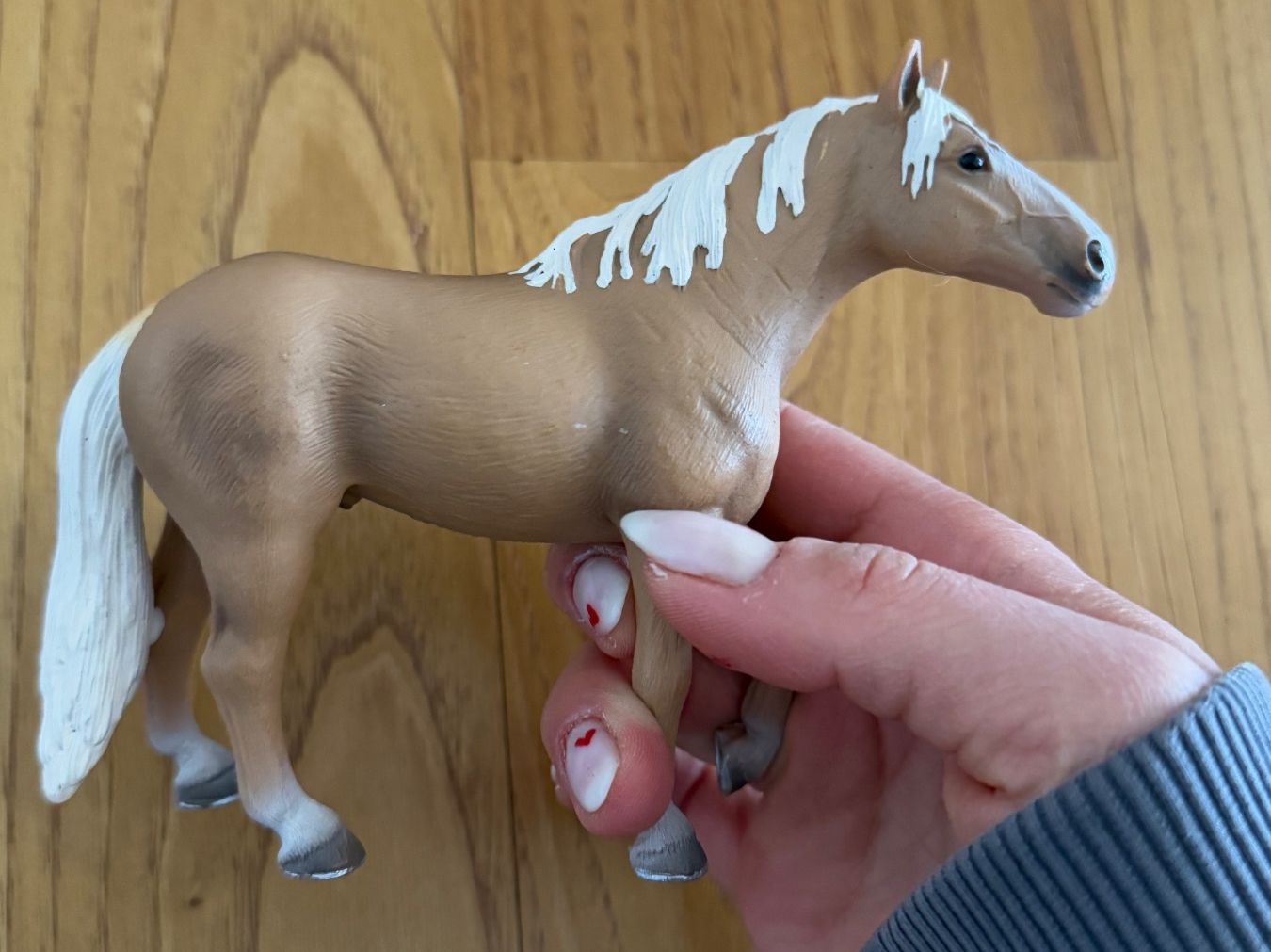 Schleich Giocattoli: Pferde 5 Stk., Schleich – Nuovo (secondo la descrizione) da Sissach venduto da laura.x4 4